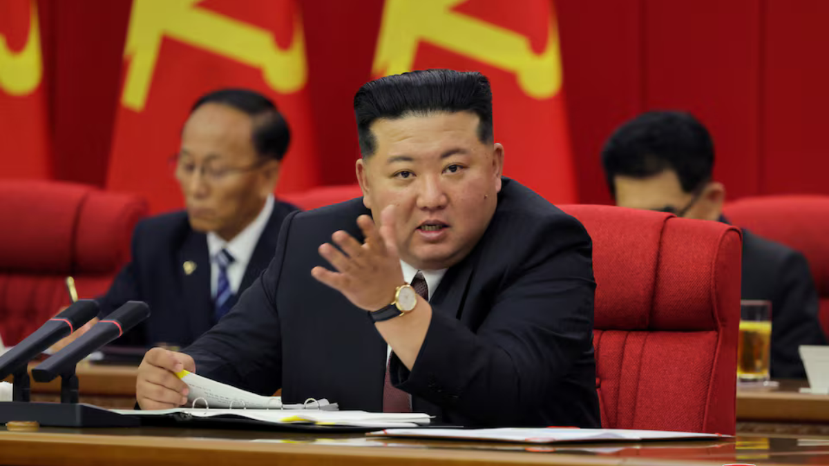 North Korea condemns NATO summit, says denuclearisation should start with US allies