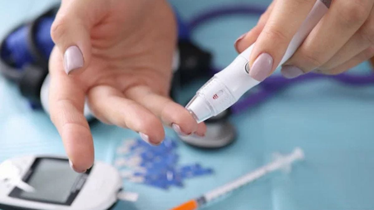 Fatty liver disease scarring improved by common diabetes drug