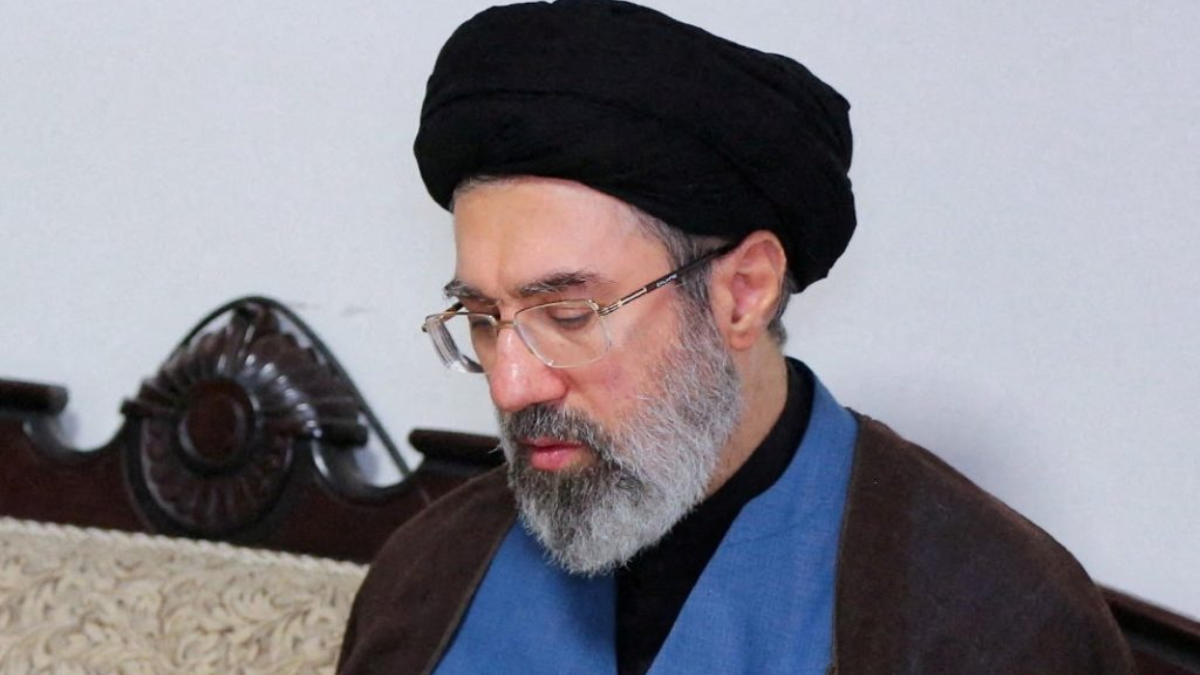 Iran supreme leader vows revenge for father’s killing