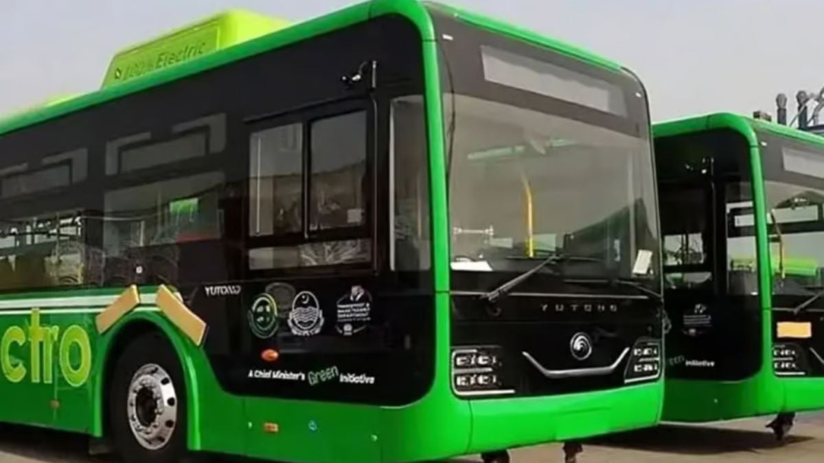 Punjab rolls out cashless payment system across metro and electric buses