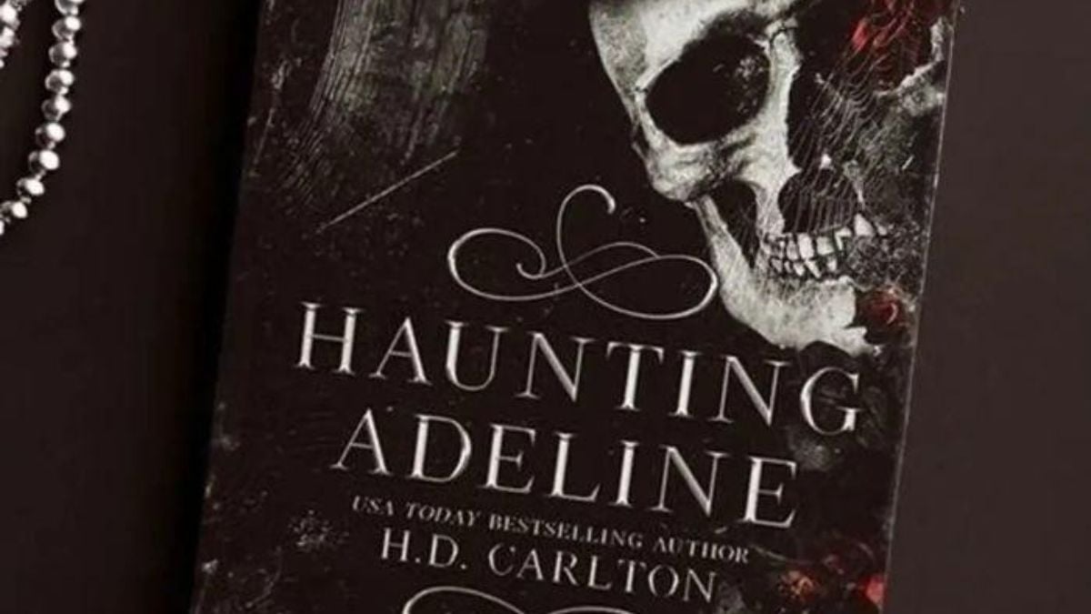 Haunting Adeline graphic novels announced by author H.D. Carlton
