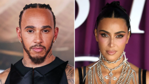 Kim Kardashian and Lewis Hamilton face breakup rumors over Instagram