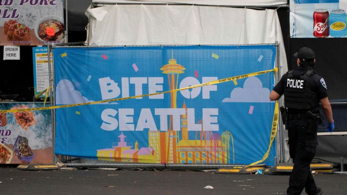 Mass shooting kills two in Seattle: US media
