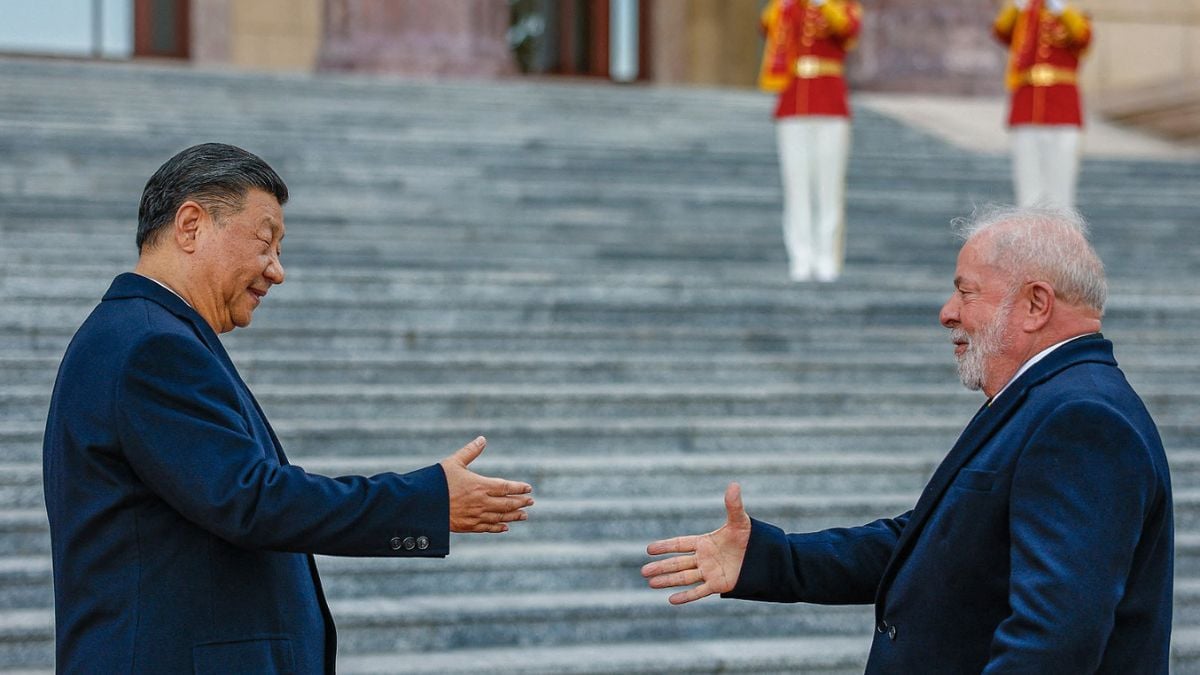 China supports Brazil in opposing 'interference': Xi to Lula