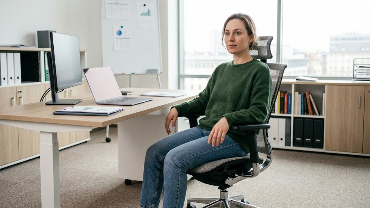 Cancer death risk rises with each hour of uninterrupted sitting