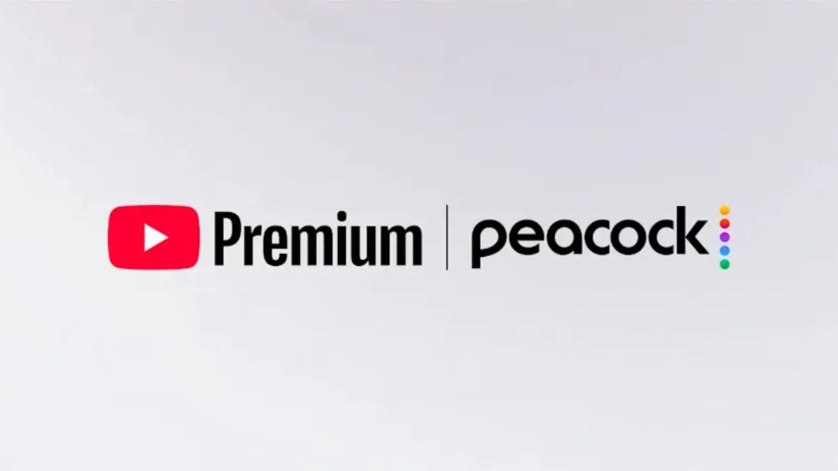 YouTube Premium to include Peacock streaming in early 2027