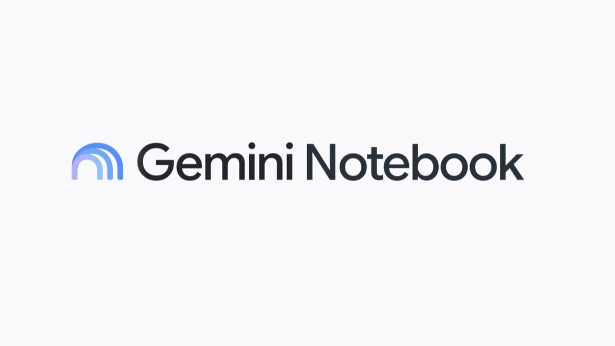 Google NotebookLM officially rebrands to Gemini Notebook