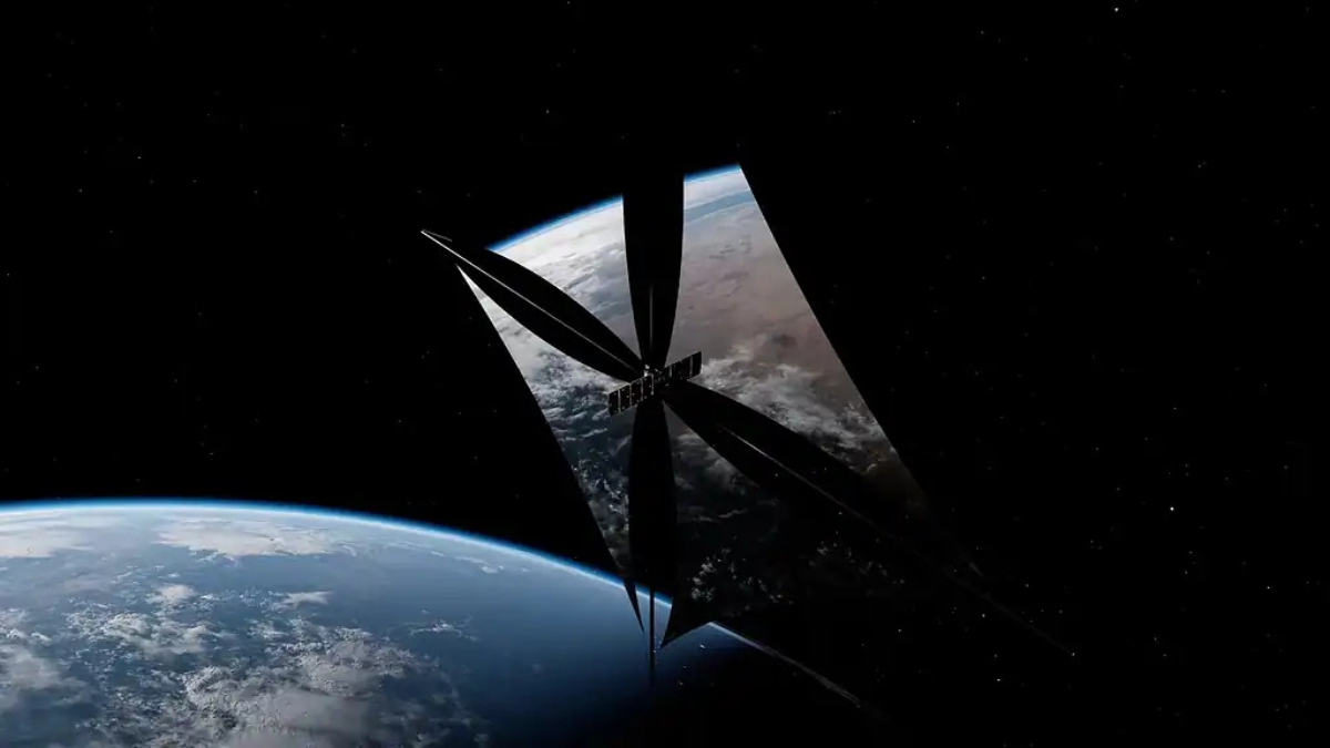 California startup gets approval to launch sun-reflecting space mirror