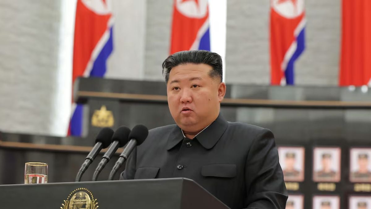 North Korea growth topped 3% for third straight year in 2025: Seoul