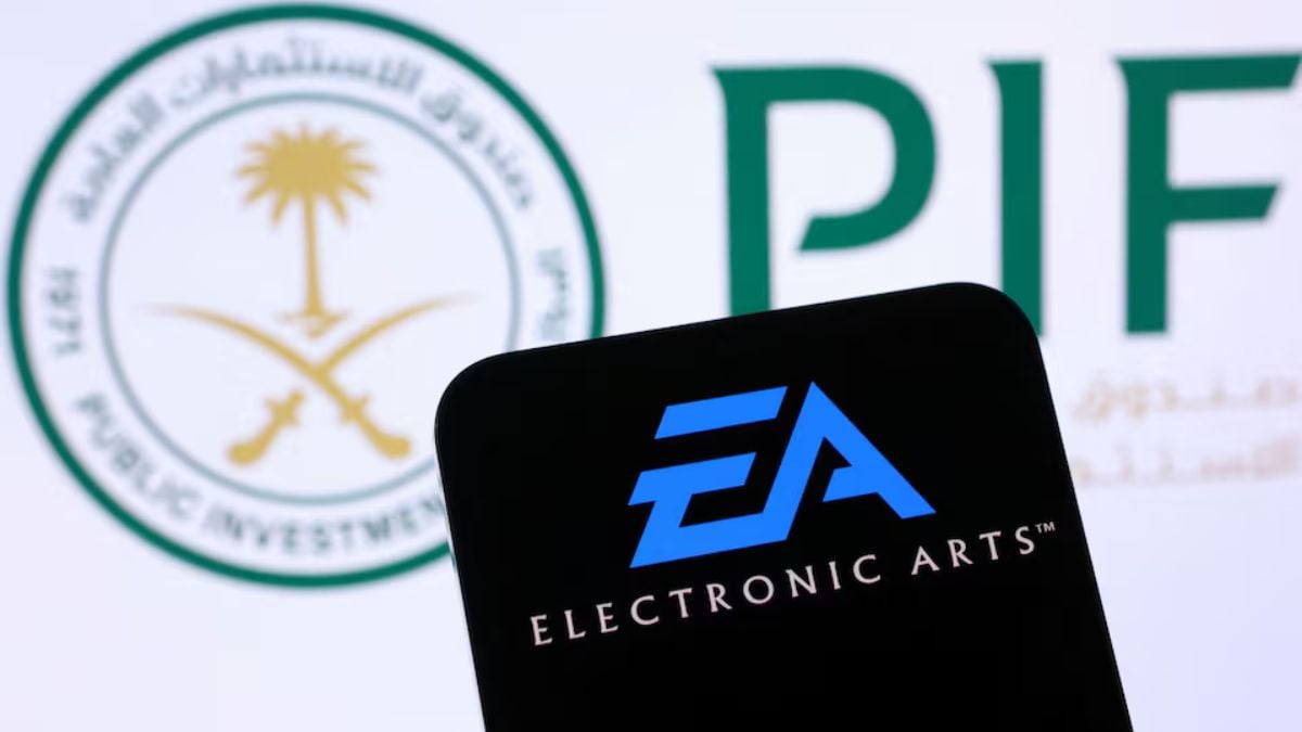 Saudi PIF's $55 billion EA deal gets EU approval under subsidy rules