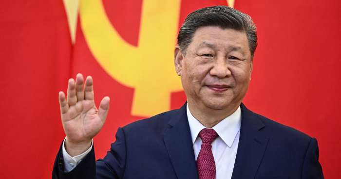 Xi Jinping vows to strengthen China’s military, stamp out corruption
