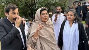 PTI founder’s release: Aleema Khan discloses the way forward