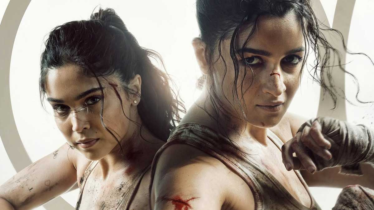 Alpha Review: Alia Bhatt And Sharvari bring the muscle, but YRF forgets to bring a soul