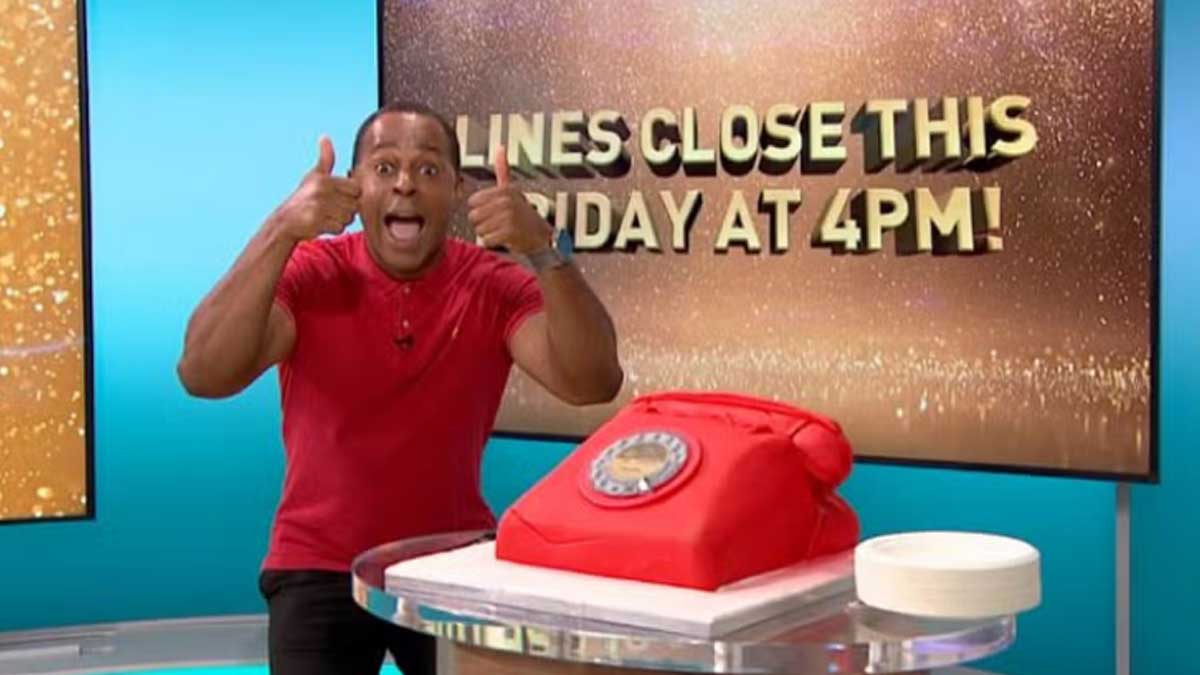Andi Peters’ ageless birthday appearance sparks fan frenzy