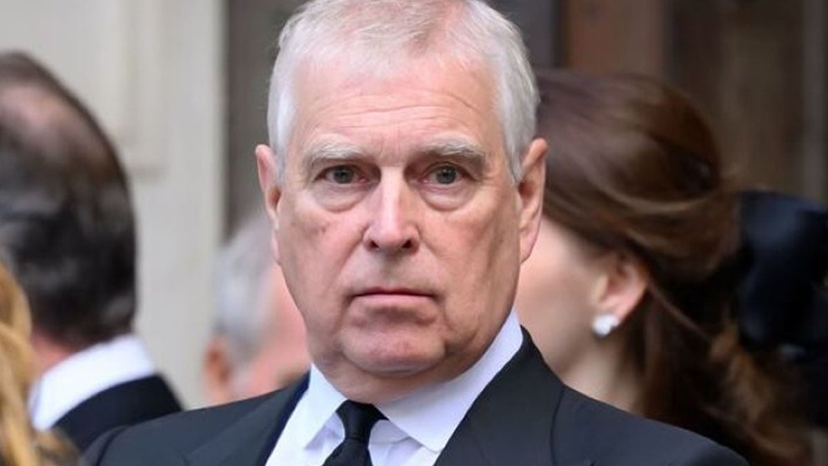 Royal Scandal: Andrew baby name falls to historic low
