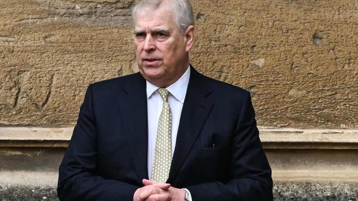 Why Andrew left on the sidelines as royal summer starts?