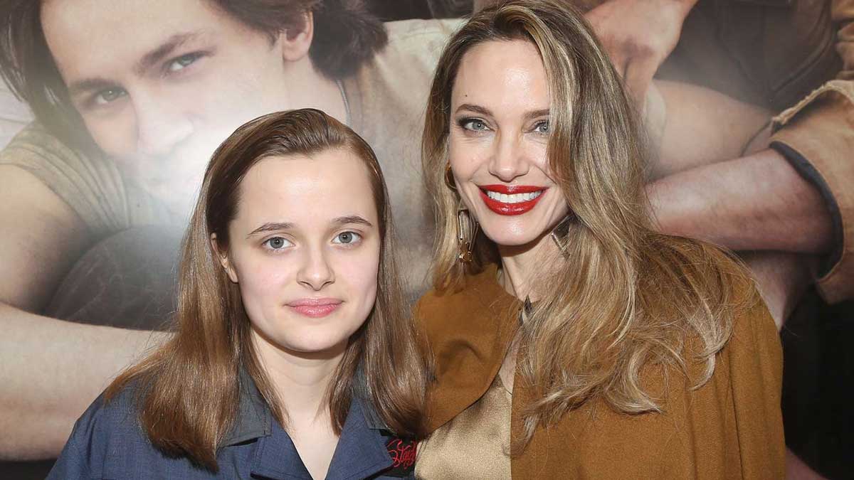 Angelina Jolie’s another daughter decides to drop ‘Pitt’ from surname