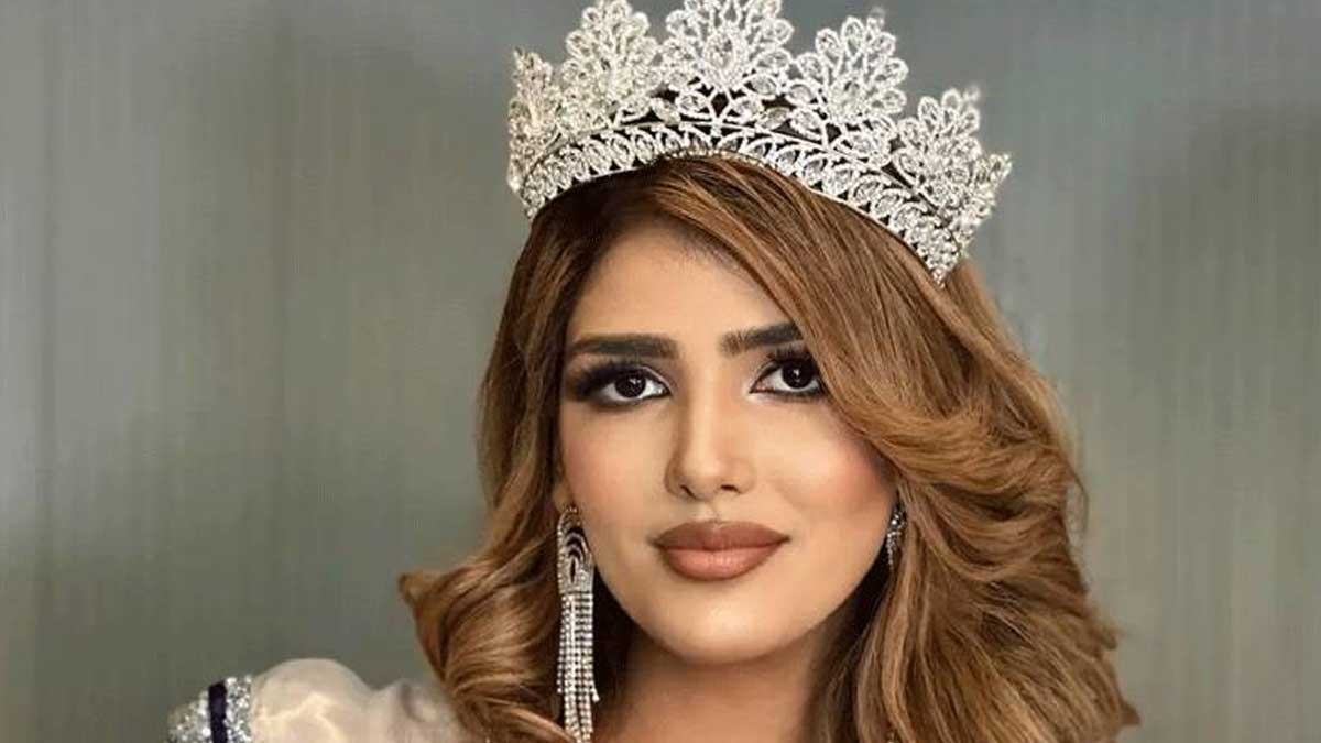 Aniqa Jamal Iqbal to represent Pakistan in ‘Miss World Beauty’ pageant