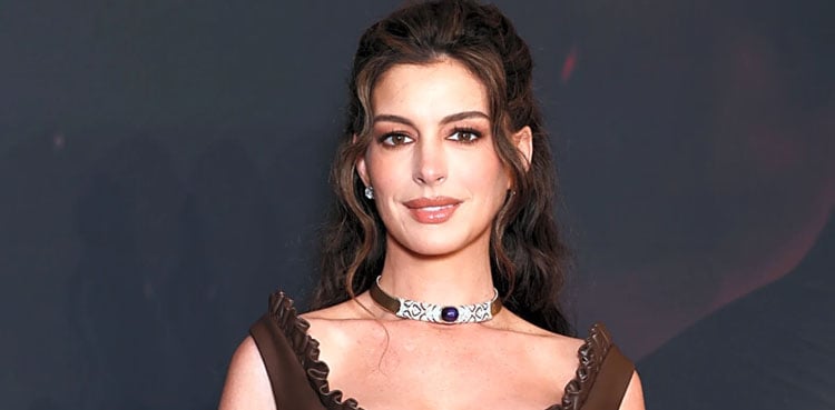 Anne Hathaway calls reuniting with Christopher Nolan for ‘The Odyssey’ a “homecoming”