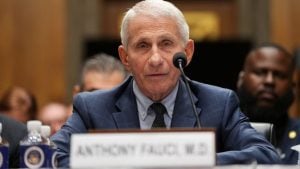 Fauci invokes Fifth Amendment at Rand Paul-led US Senate COVID hearing