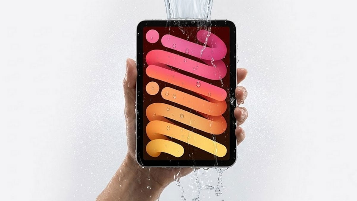 Apple eyes first water-resistant iPad launch this year: Here's what we know