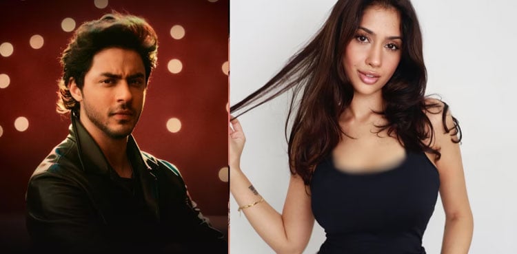 Who is Vinnie Takair? Aryan Khan sparks dating rumors during London trip