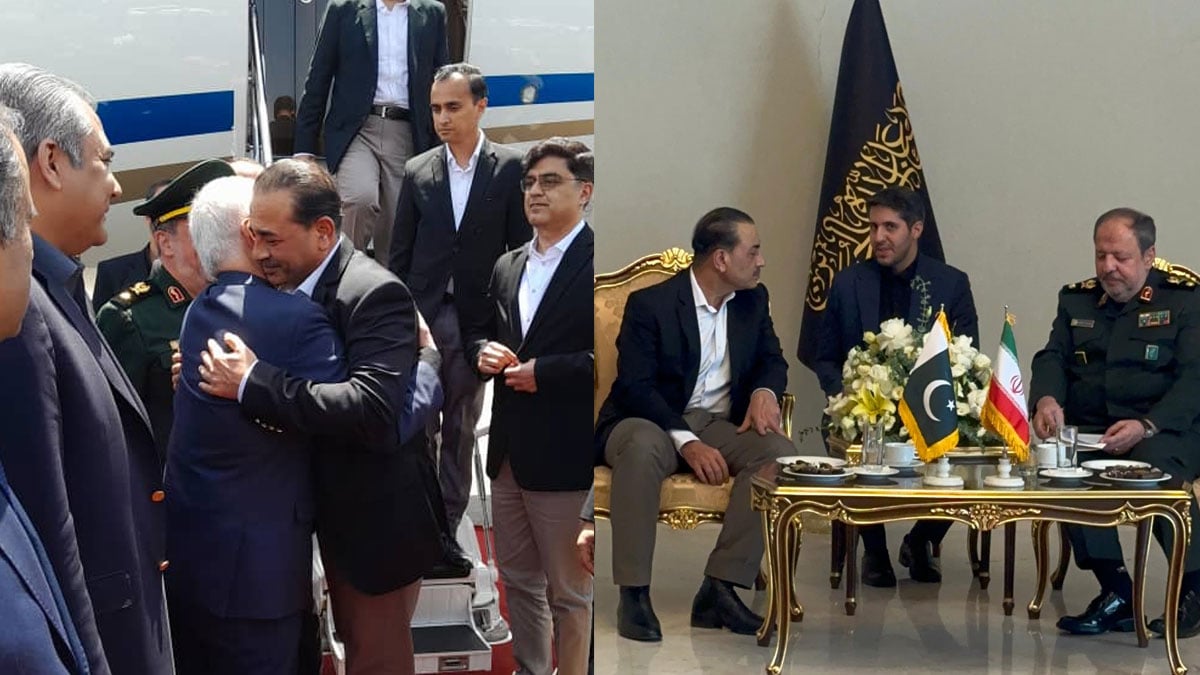 Field Marshal Asim Munir arrives in Iran to attend Ayatollah Ali Khamenei’s funeral