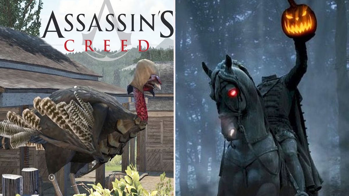 New Assassin's Creed Easter egg may reveal where the next game is set