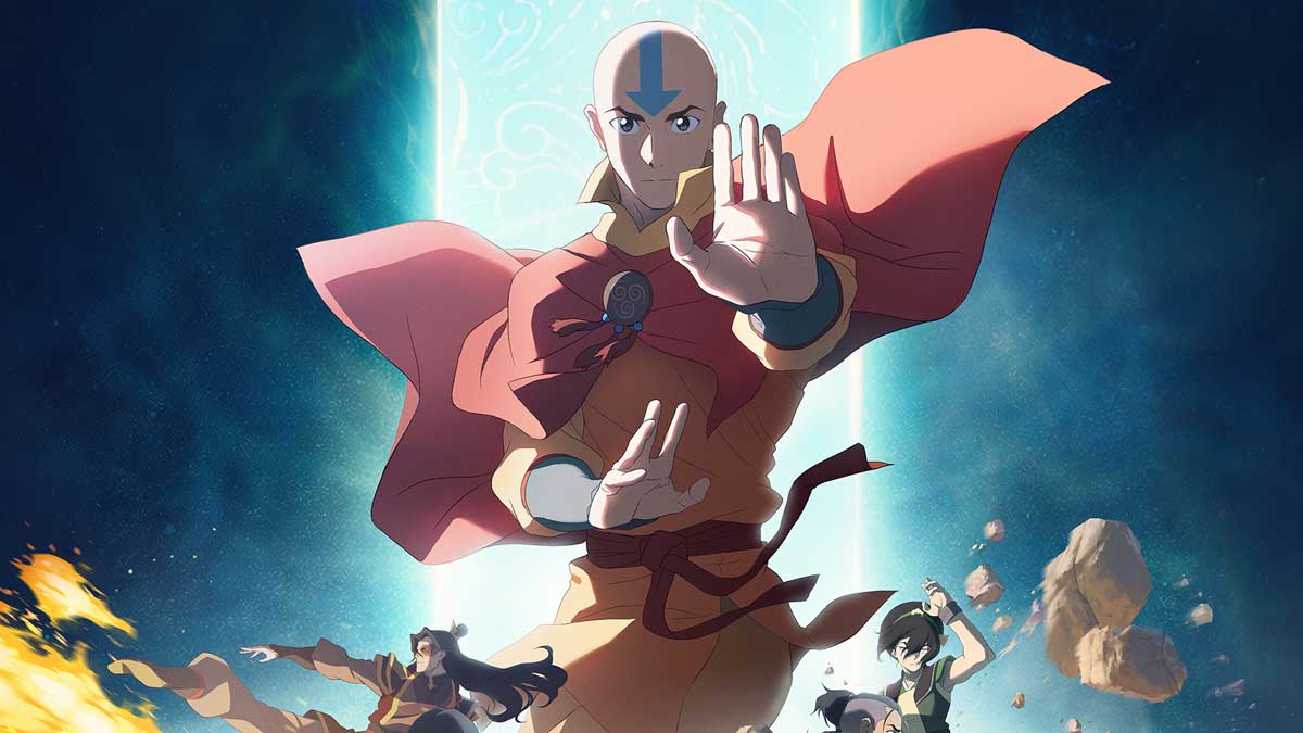 ‘Avatar Aang: The Last Airbender’ set to release early