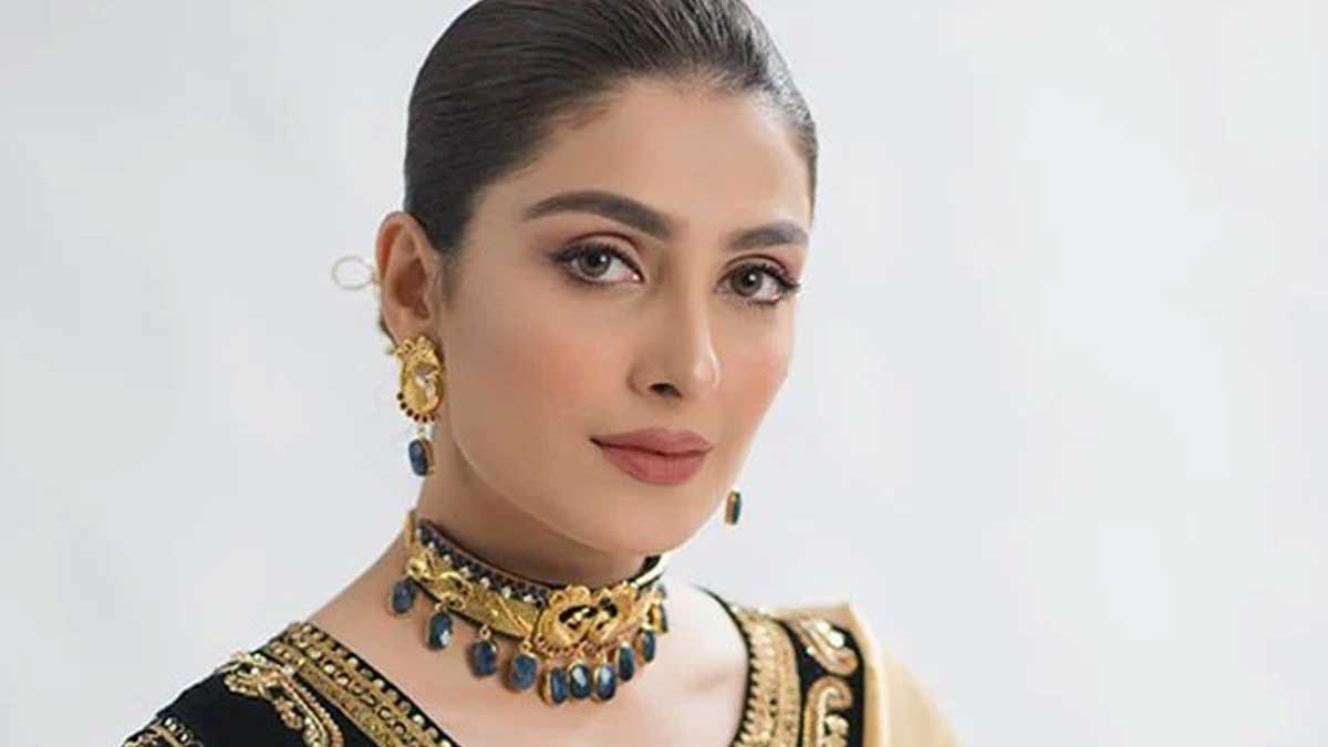 Ayeza Khan’s daughter sends sweet message to Lionel Messi
