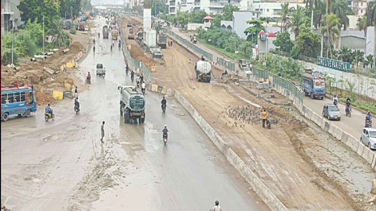 Man seeks Rs178.7m compensation after losing eye in BRT Red Line accident