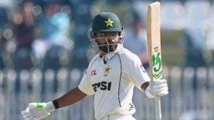 Babar Azam likely to be appointed Pakistan’s Test captain