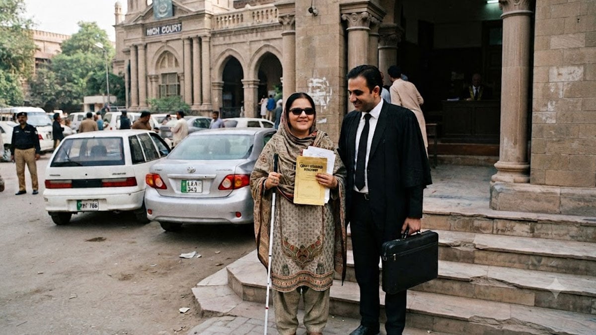 Bank fraud: IHC orders manager’s cars handed over to visually impaired woman