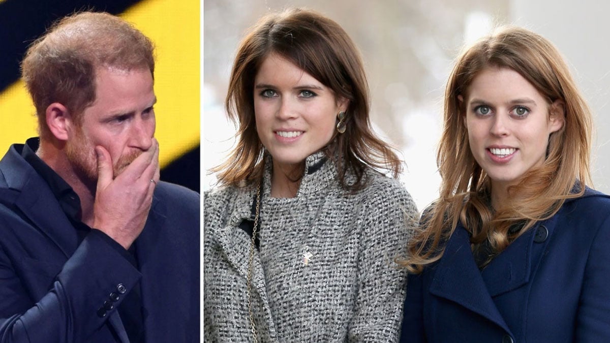Prince Harry's royal cousin connection faces new doubts