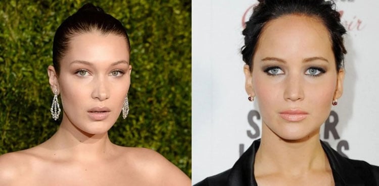 Jennifer Lawrence’s new hair sparks Bella Hadid comparisons