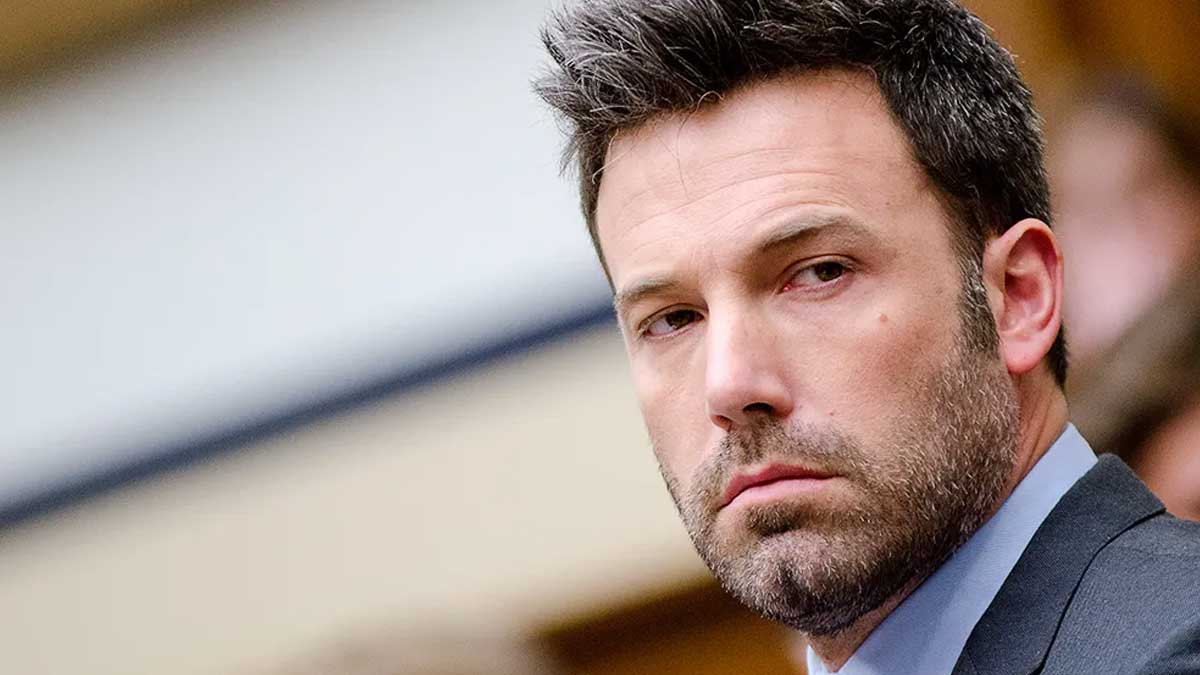 Ben Affleck stuns fans with his fast food knowledge
