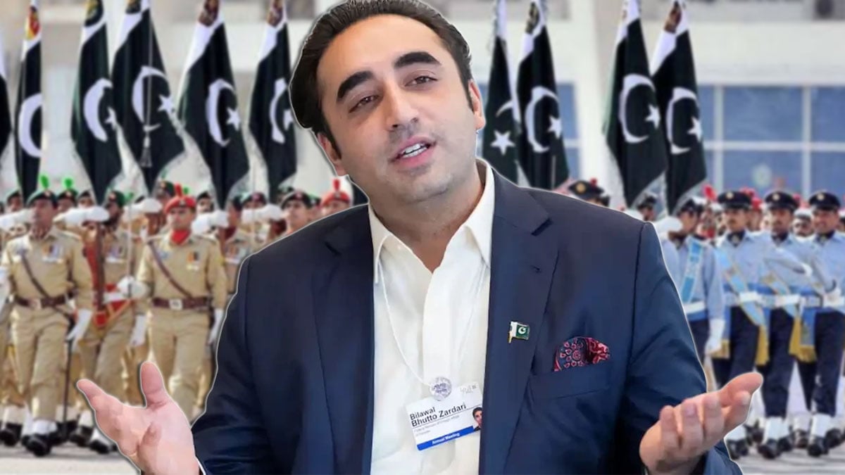 Pakistan’s Army is our red line: Bilawal Bhutto Zardari