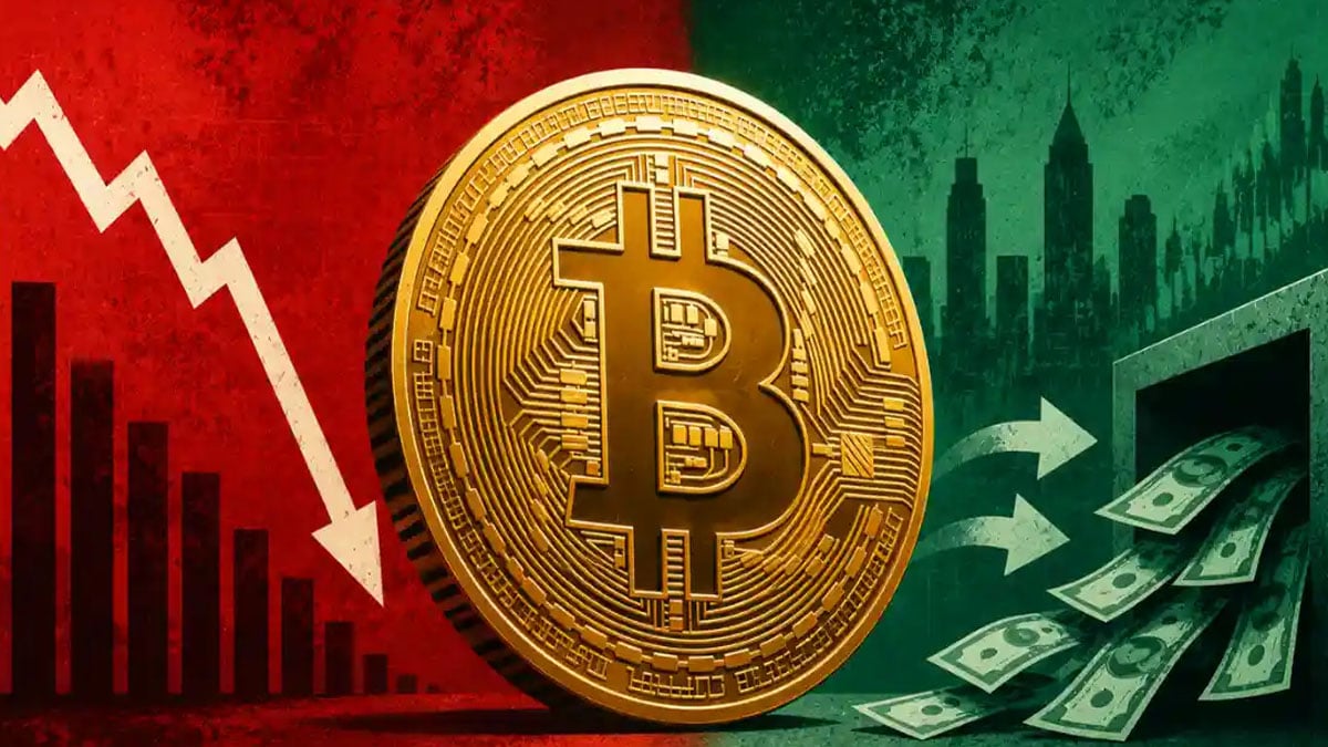 Bitcoin rally strengthens on easing ETF outflows
