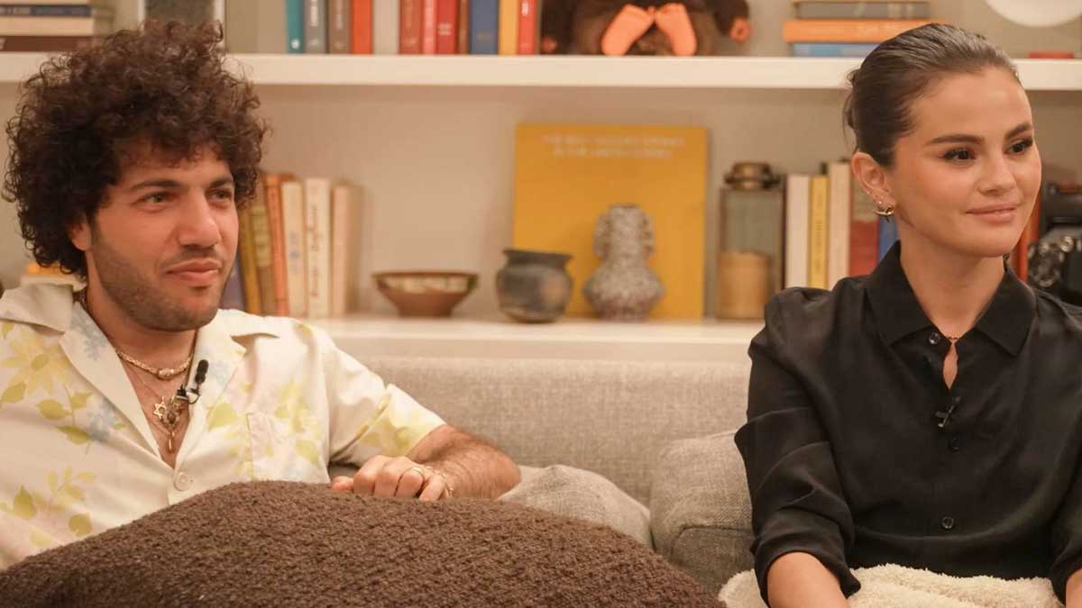Benny Blanco gains traction for his unique love for Selena Gomez