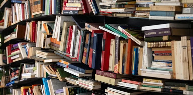 AI giants reportedly outsourcing to middlemen to secretly buy and destroy millions of books for training data