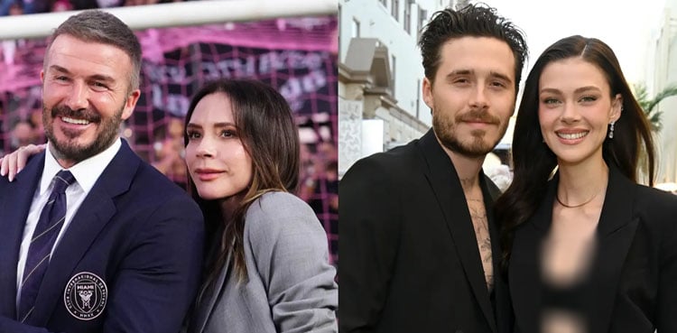 Brooklyn Beckham posts cryptic message as parents celebrate World Cup win Brooklyn Beckham posts cryptic message as parents celebrate World Cup win