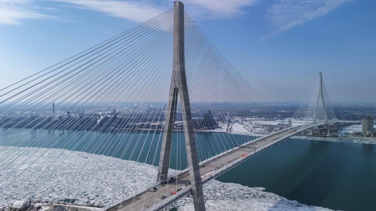 Canada cancels joint bridge celebration with US