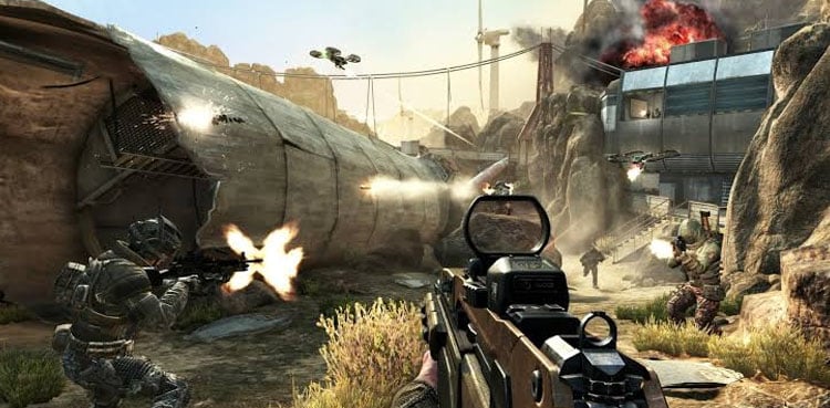 Call of Duty classics return: Black Ops 1 & 2 shadow-drop on PS5 and PS4