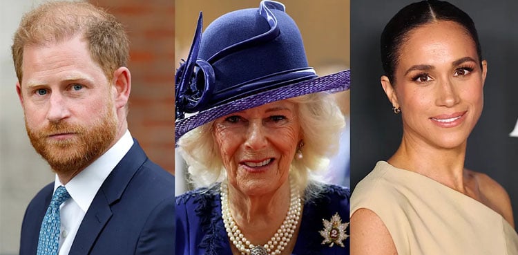 Camilla rejects Charles' 'ridiculous' Harry peace plan?