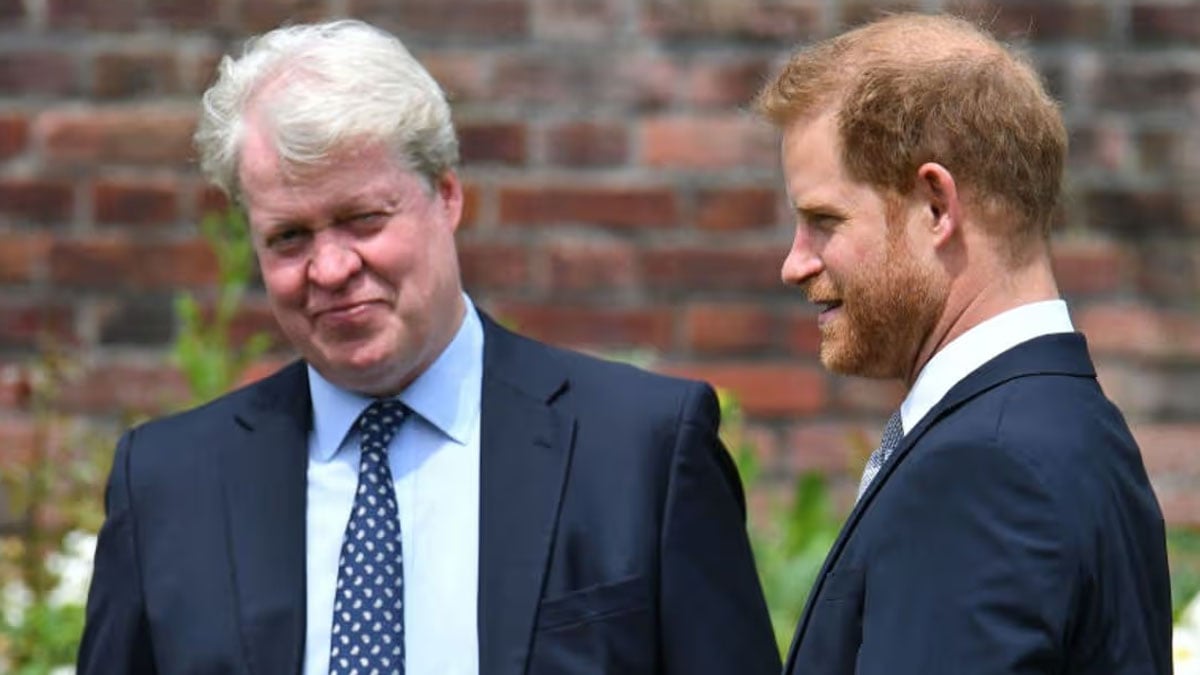 Charles Spencer's big reveal comes after Harry visit
