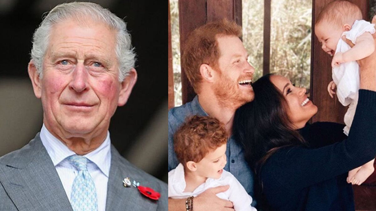 Why only King Charles and Camilla met Archie, Lilibet?