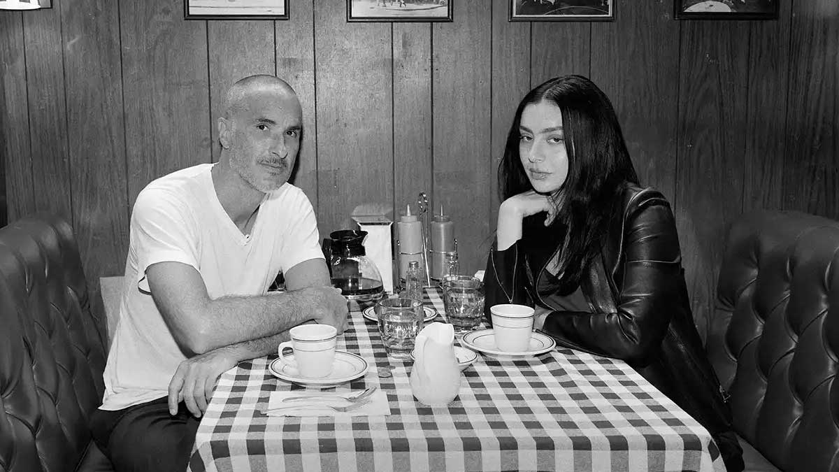 Charli XCX opens up about husband George Daniel, song 'I’m Afraid'