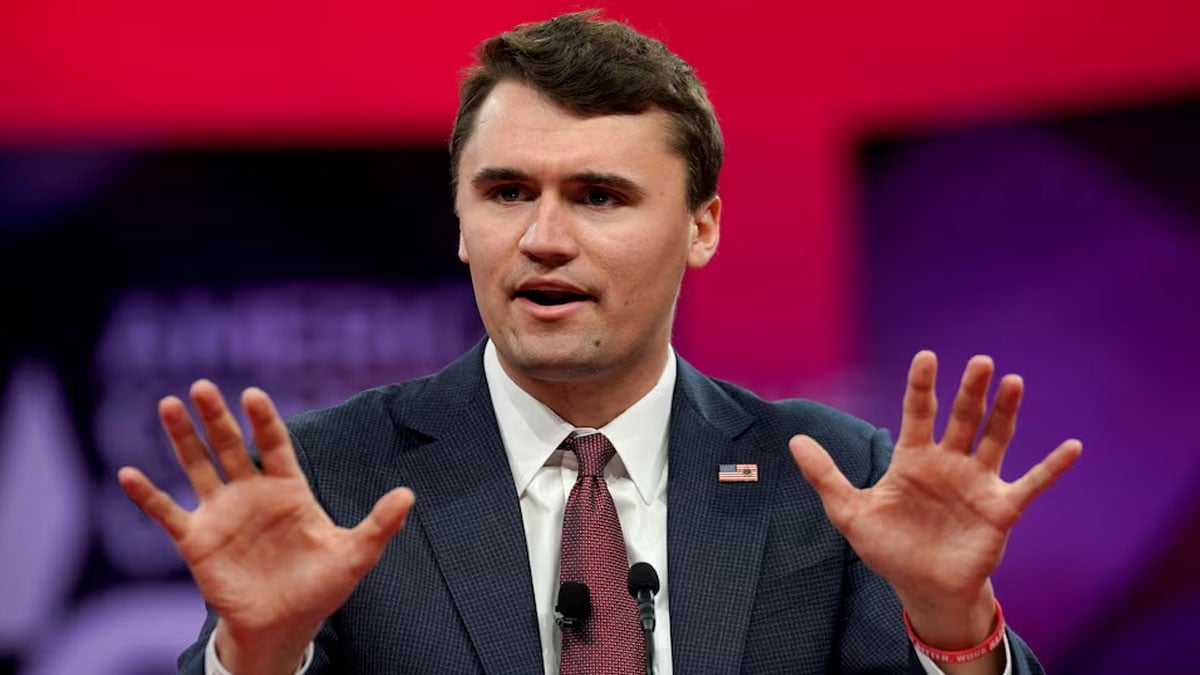 Utah investigator identifies Tyler Robinson as suspect in Charlie Kirk case