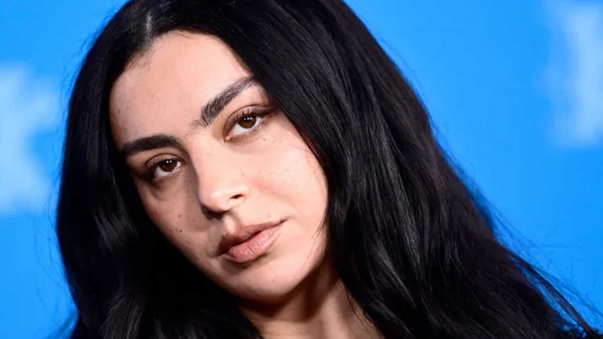 Charli XCX unveils new direction for 7th music album