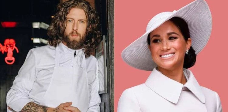 Chef Jameson Stocks blasts Meghan Markle’s MasterChef Australia appearance as a "PR stunt"